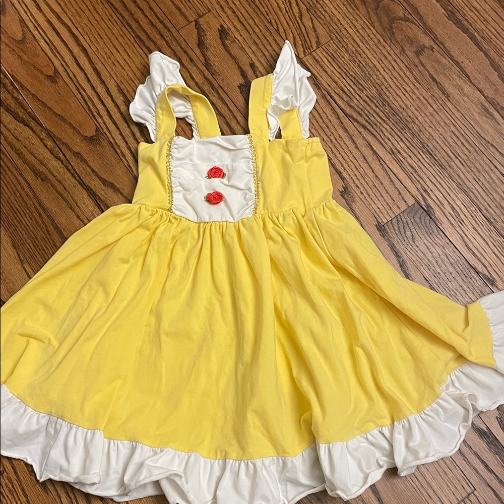 Only Little Once Belle Dress size 5